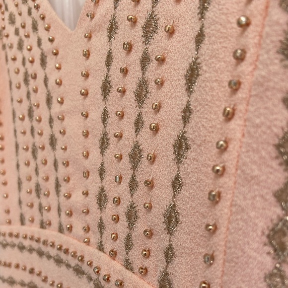 Lulus Pink Pleated Dress - Picture 5 of 5